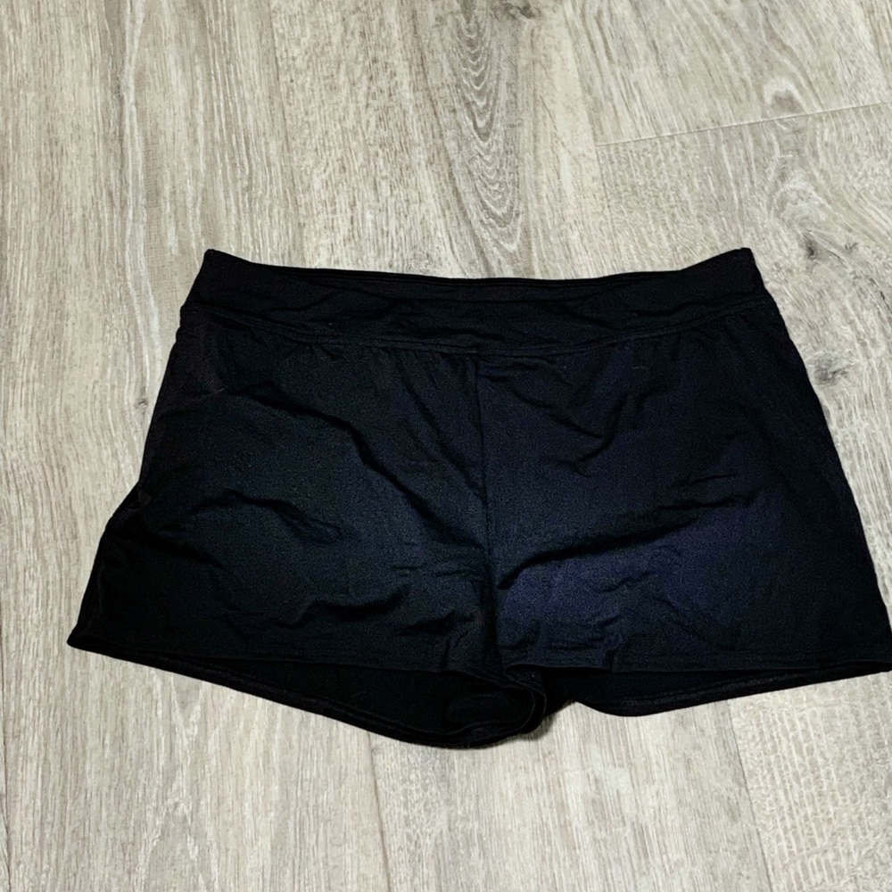 NWT lands end swim shorts - 14